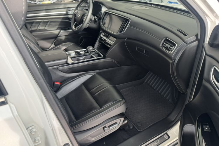 Used GAC Trumpchi GS8 2020 390T Four-Wheel Drive Luxury Smart Connect Edition (7 Seats)