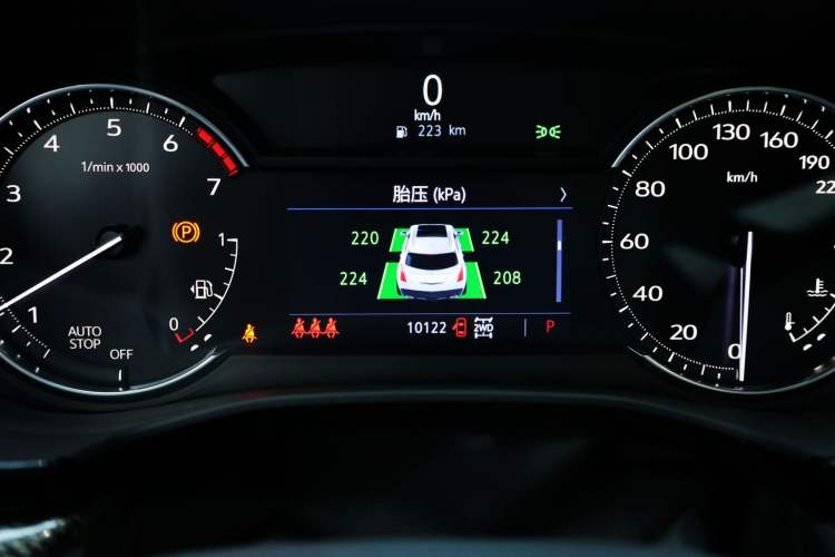 Used Cadillac XT5 2022 2.0T Four-Wheel Drive Premium Edition
