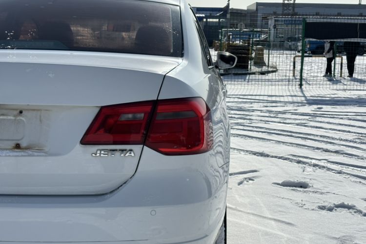 Used Volkswagen Jetta 2015 1.6L Automatic Comfort Model