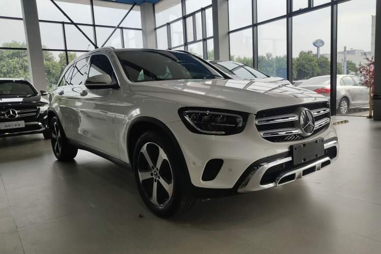 Used Mercedes-Benz GLC 2022 Second Facelift GLC 260 L 4MATIC Dynamic Edition
