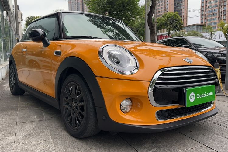 Used  MINI 2016 1.5T COOPER
