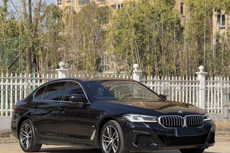 Used BMW 5 Series 2021 525Li M Sport Package
