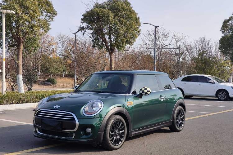 Used  MINI 2016 1.2T ONE Pioneer Edition