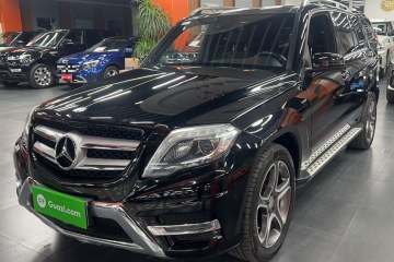 Used Mercedes-Benz GLK-Class 2015 GLK 300 4MATIC Fashion Edition Ultimate Version