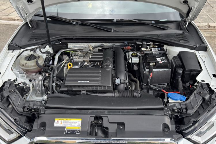 Used Audi A3 2019 Limousine 35 TFSI Ambition China VI
