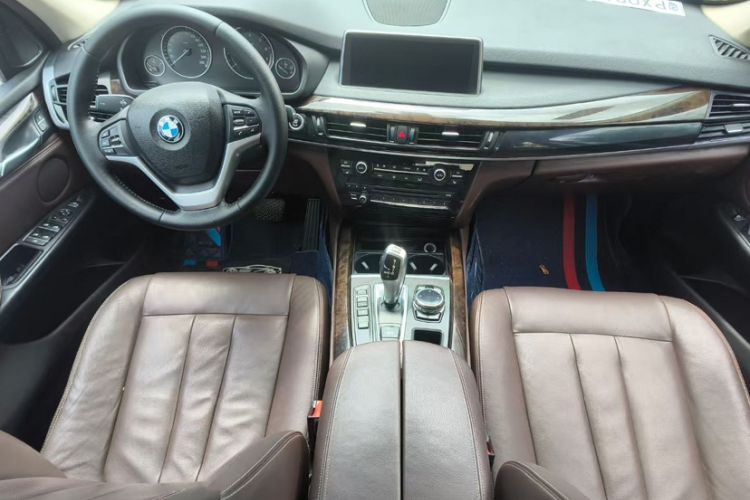 Used BMW X5 2017 xDrive35i 3.0T Automatic with M Sport Package Middle East

