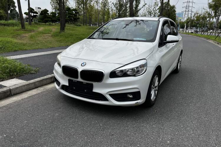 Used BMW 2 Series Active Tourer 2016 218i Fashion Model

