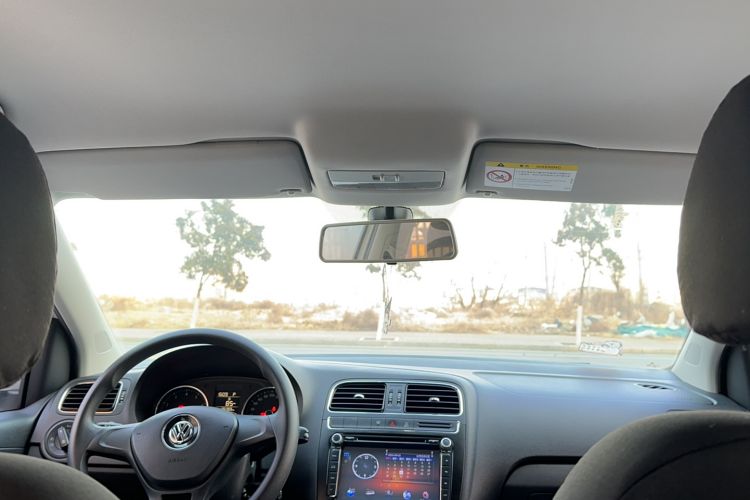 Used Volkswagen Polo 2014 1.4L Automatic Comfort Edition