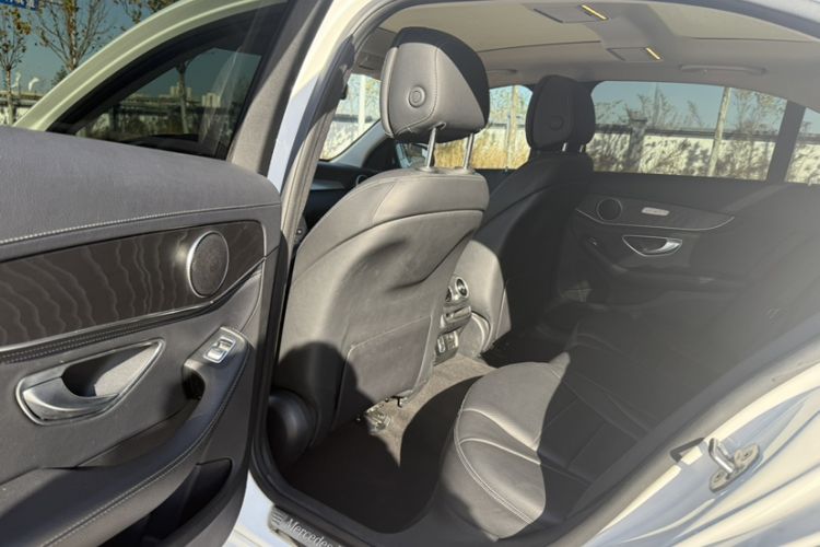 Used Mercedes-Benz C-Class 2020 Restyled C 260 L Sport Edition