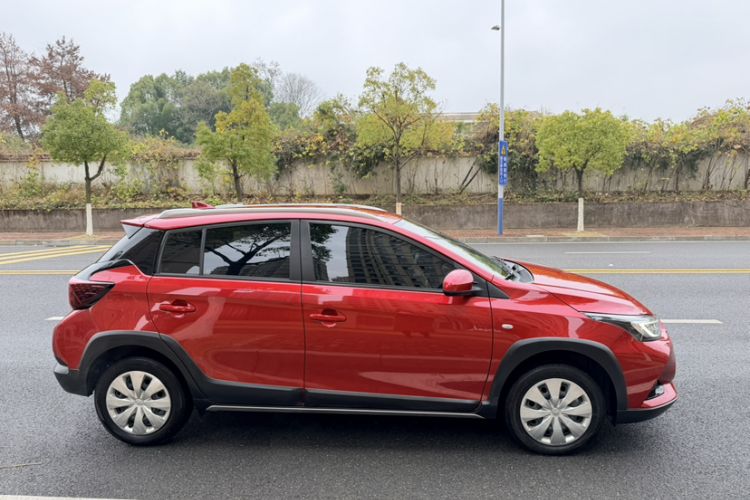 Used Toyota YARiS L 2022 X-Trail 1.5L CVT Leading PLUS Edition
