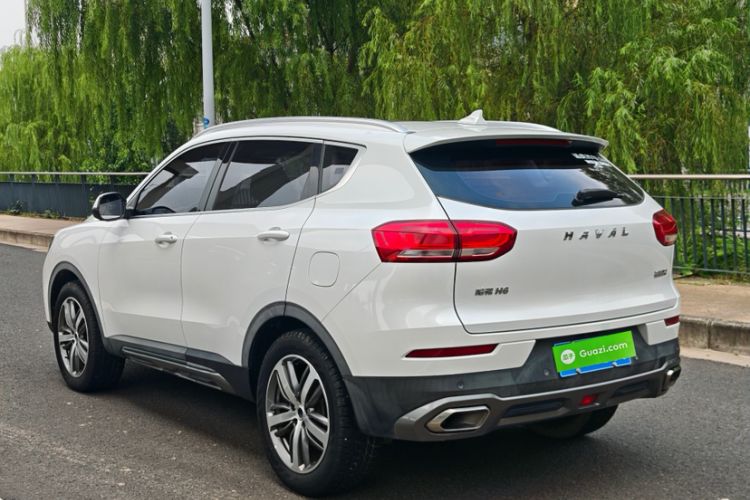 Used Haval H6 2019 Red Label 1.5 GDIT Automatic Luxury Smart Connectivity Edition
