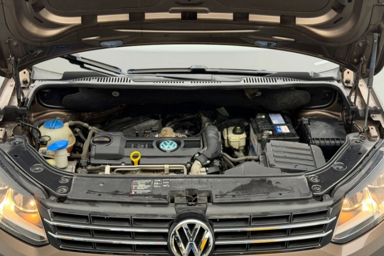 Used Volkswagen Touran 2013 1.4T Manual Fashion Edition 5 Seats
