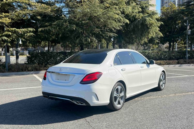 Used Mercedes-Benz C-Class 2019 C 260 L Sport Edition