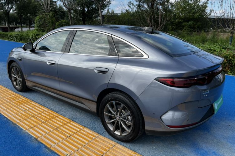 Used BYD Qin L 2025 EV 545KM Beyond Version
