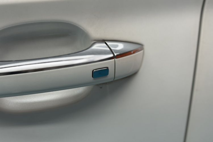 Used Roewe Ei5 2018 Internet Luxury Edition