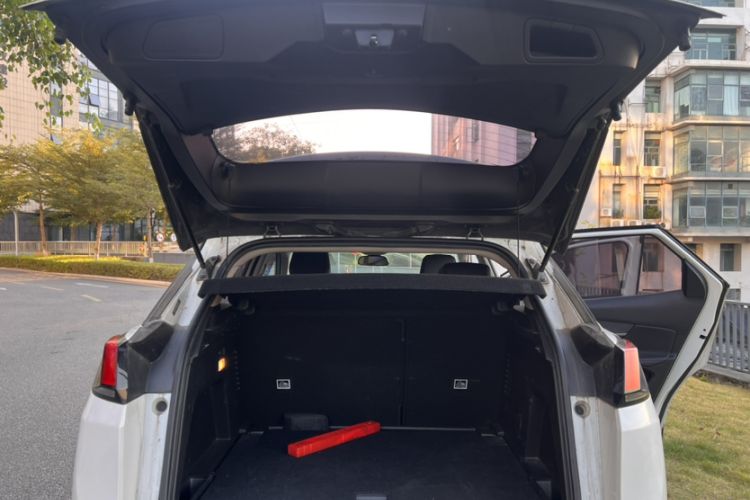 Used Peugeot 4008 2019 360THP Excellence Edition
