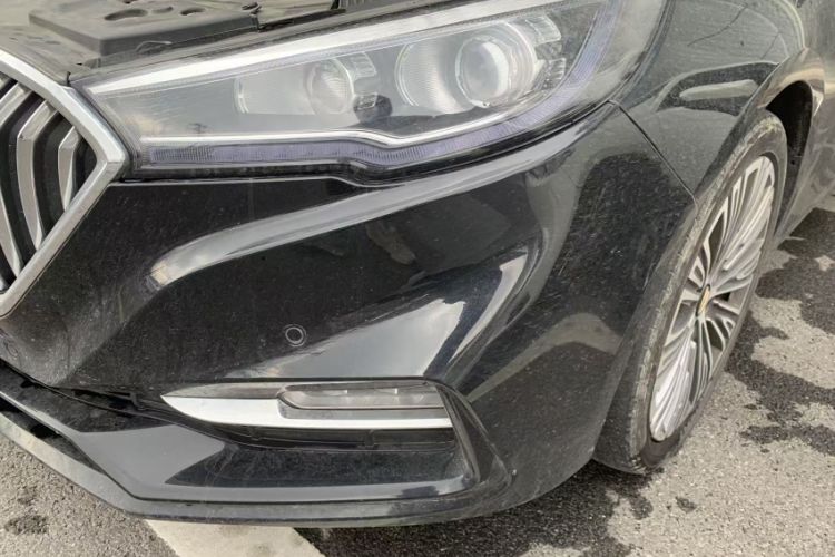 Used Hongqi H5 2020 1.8T Automatic Smart Connect Flagship Edition