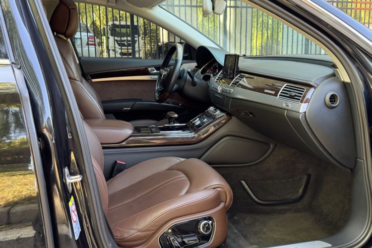 Used Audi A8 2013 A8L 50 TFSI quattro Prestige Edition