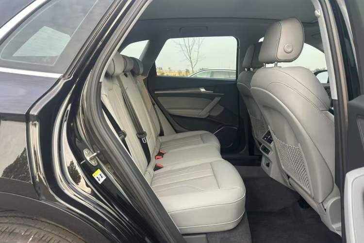 Used Audi Q5L 2021 40 TFSI Luxury Dynamic Edition
