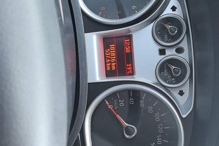 Used Ford Focus 2013 Hatchback Classic 1.8L Manual Base Model
