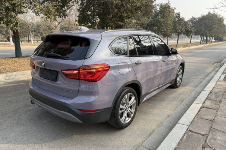 Used BMW X1 2019 sDrive18Li Premium Edition
