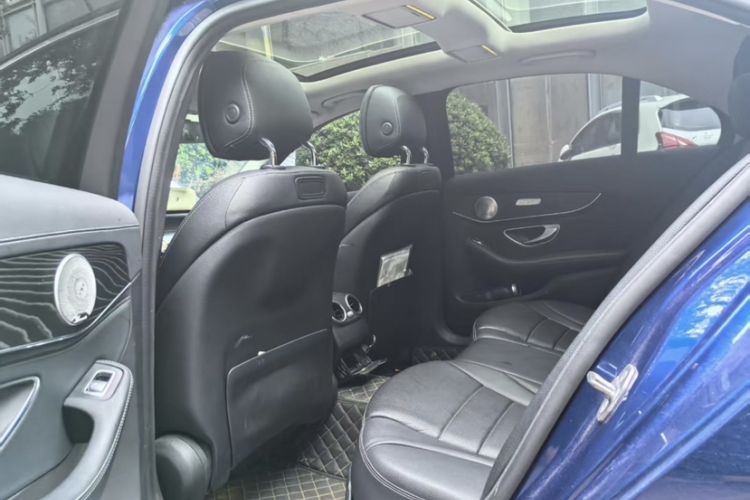 Used Mercedes-Benz C-Class 2017 Facelift C 200 L Sport Edition