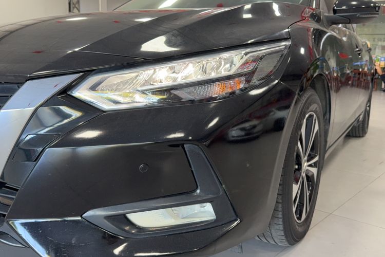 Used Nissan Sylphy 2020 1.6L XL CVT Enjoyment Edition
