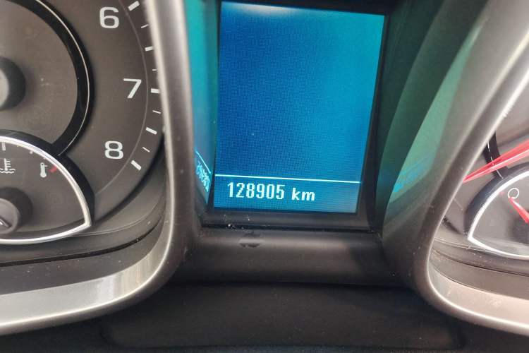 Used Chevrolet Malibu 2014 2.0L Automatic Luxury Edition
