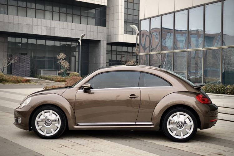 Used Volkswagen Beetle 2015 280TSI
