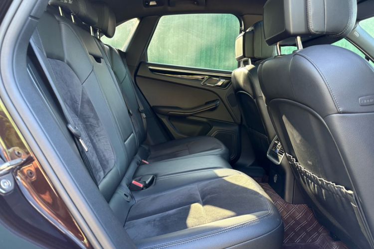 Used Porsche Macan 2017 Macan S 3.0T