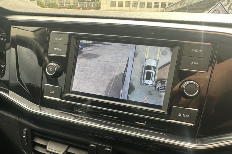 Used Volkswagen Tayron 2019 330TSI Four-Wheel Drive Luxury Version China V Standard
