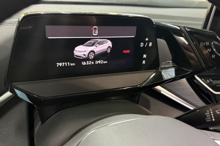 Used Volkswagen ID.4 CROZZ 2022 Pure Edition Limited Edition
