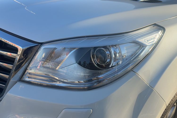 Used Haval H9 2017 2.0T Gasoline 4x4 Premium 5-Seater
