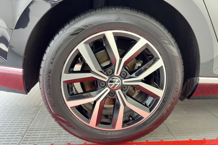 Used Volkswagen Magotan 2020 330TSI DSG Leading Model