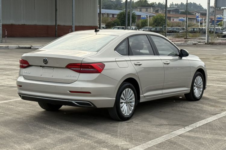 Used Volkswagen Lavida 2021 1.5L Automatic Comfort Edition