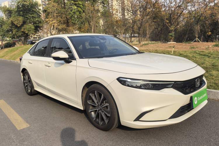 Used Honda Integra 2023 240TURBO CVT Luxury Edition
