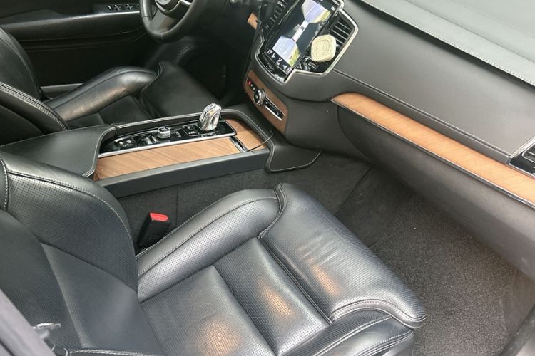 Used Volvo XC90 New Energy 2018 E-Drive Hybrid T8 Prestige 7-Seater
