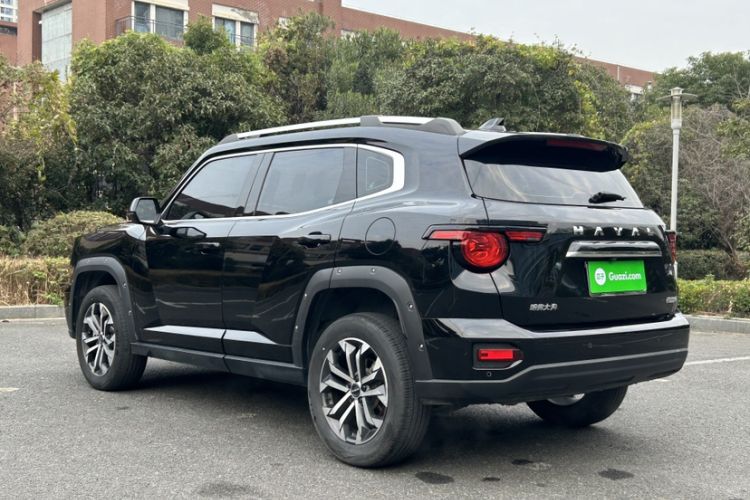 Used Haval  2023 2.0T Two-Wheel Drive Chaoye Version Plus
