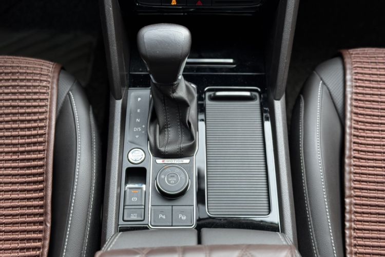 Used Volkswagen Teramont 2017 380TSI Four-Wheel Drive Luxury Edition
