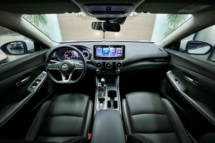 Used Nissan Sylphy 2023 1.6L CVT Smart Drive Version
