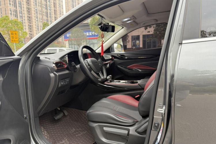 Used Oshan X5 2021 1.5T DCT Prestige Edition
