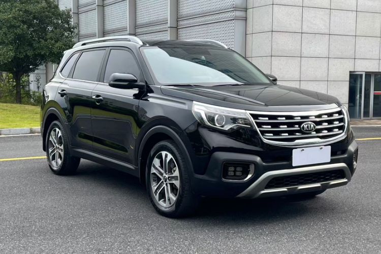 Used Kia Sportage R 2019 2.0L Automatic Smart Luxury Edition
