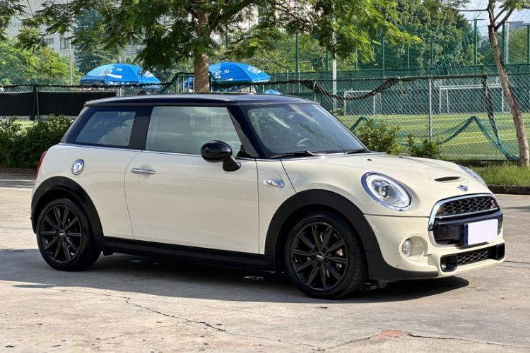 Used  MINI 2016 2.0T COOPER S

