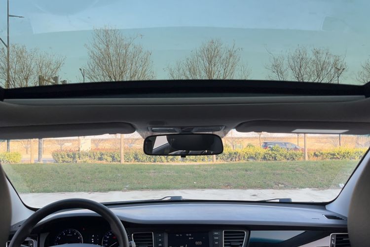 Used Hyundai Mistra 2016 1.8L Automatic Smart GLS
