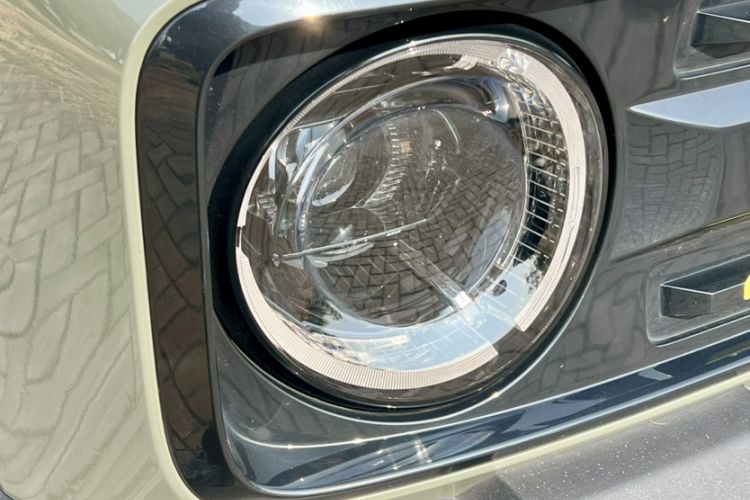 Used  Panda 2024 200km Panda Rider
