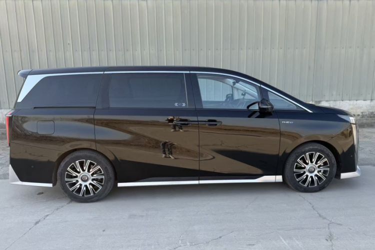 Used GAC Trumpchi E9 2023 E9 Master Model