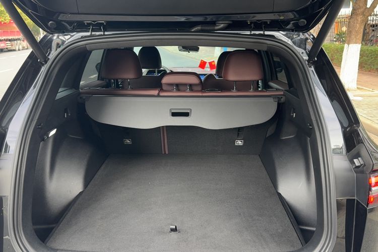 Used Geely Auto Monjaro L 2021 2.0TD DCT EVO Two-Wheel Drive Prestige Version