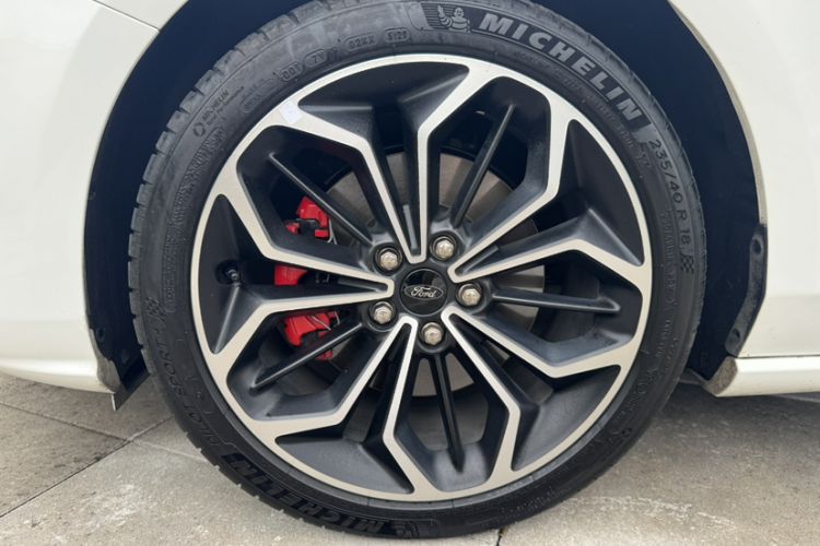 Used Ford Focus 2021 Sedan EcoBoost 180 Automatic ST Line
