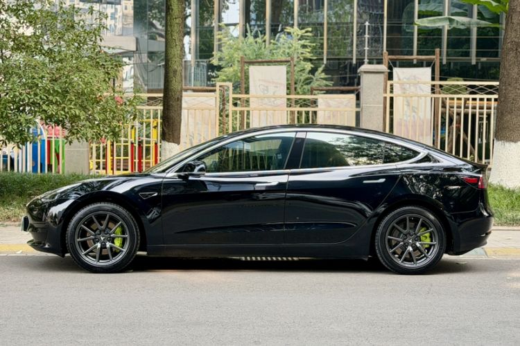 Used Tesla Model 3 2020 Standard Range Rear-Wheel Drive Upgraded Version
