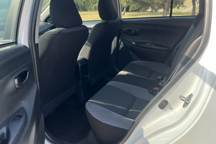 Used Toyota Vios FS 2021 1.5L CVT Fengchi Edition
